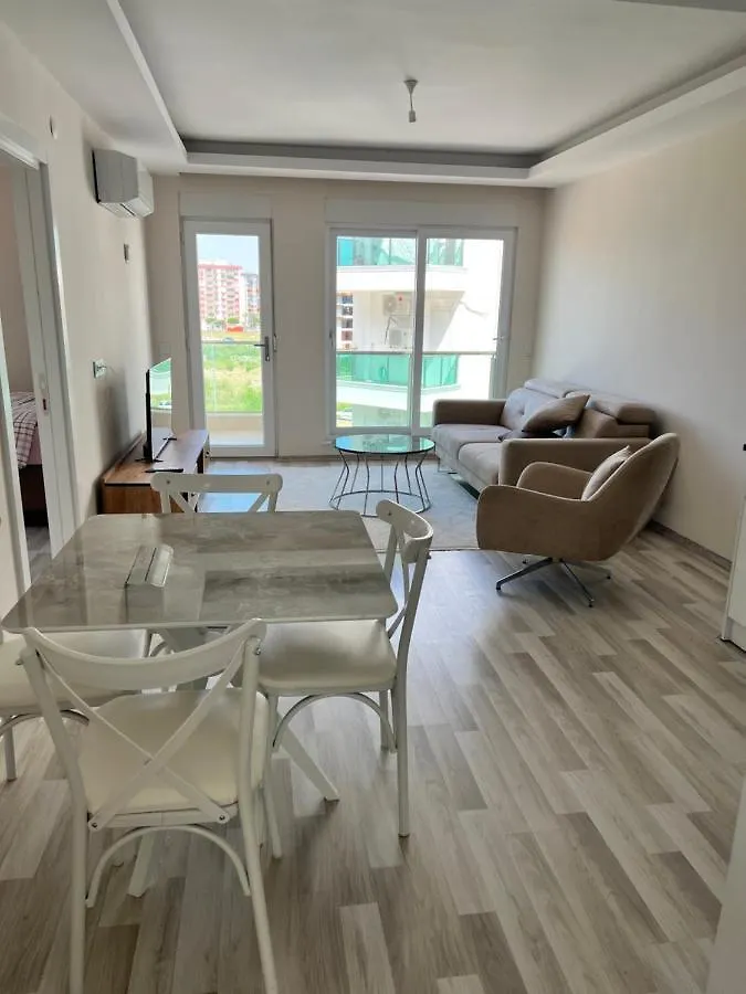 Apartament Green City Antalya
