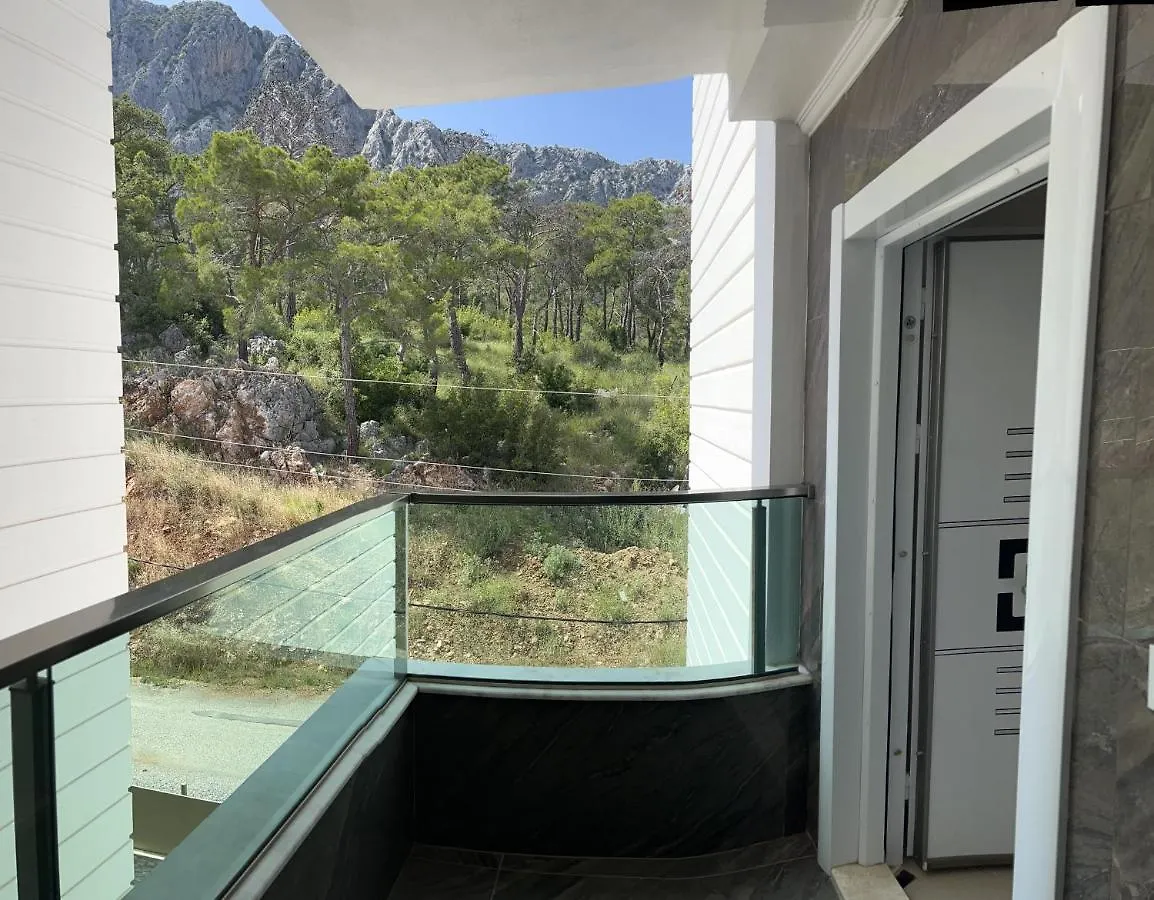 Green City Antalya 0*,  Turcia