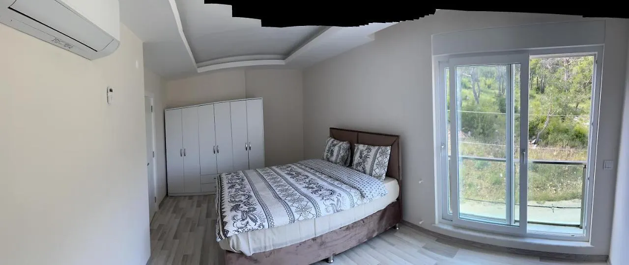 Apartament Green City Antalya Turcia