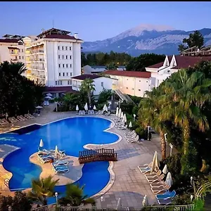 Hotell Miramor &, Antalya