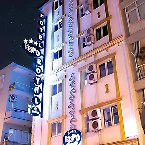 Hotell Exporoyal, Antalya